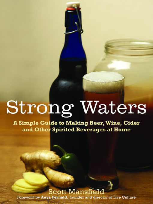 Title details for Strong Waters by Scott Mansfield - Available